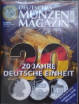 Deutsches Münzen Magazin Ausgabe 5/2010